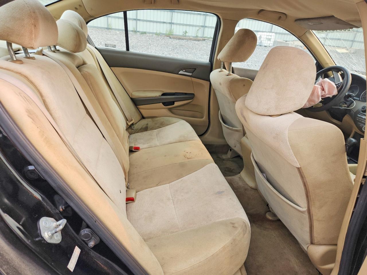 2010 HONDA ACCORD LX — Фото 10 из 12