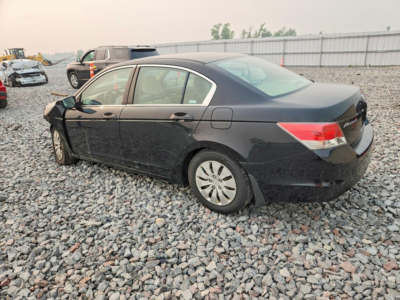 2010 HONDA ACCORD LX — Фото 2 из 12