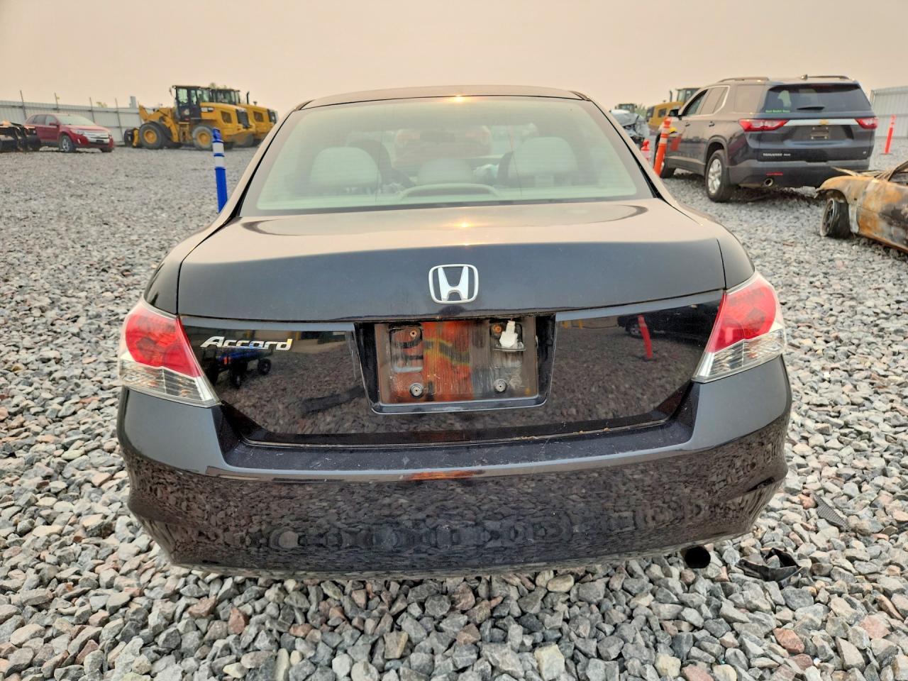 2010 HONDA ACCORD LX — Фото 6 из 12