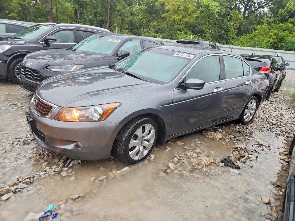 5KBCP3F75AB009070 2010 HONDA ACCORD photo no. 1