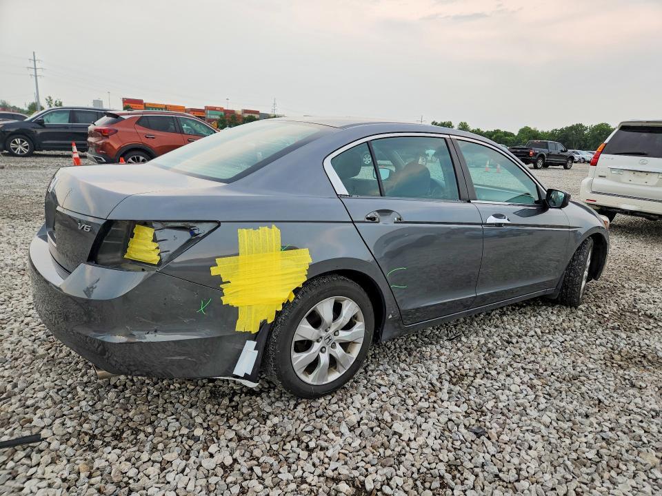 5KBCP3F75AB009070 2010 HONDA ACCORD photo no. 3