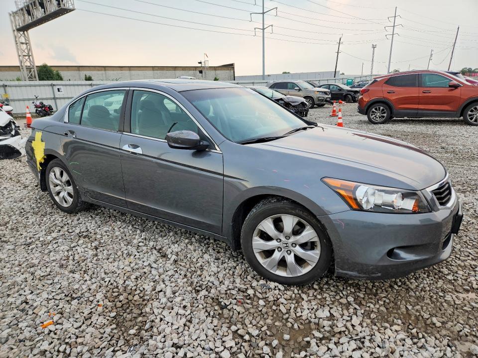 5KBCP3F75AB009070 2010 HONDA ACCORD photo no. 4