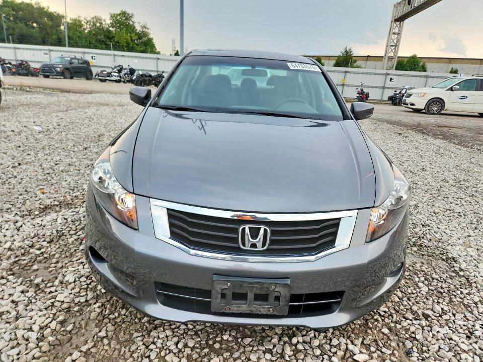 5KBCP3F75AB009070 2010 HONDA ACCORD photo no. 5