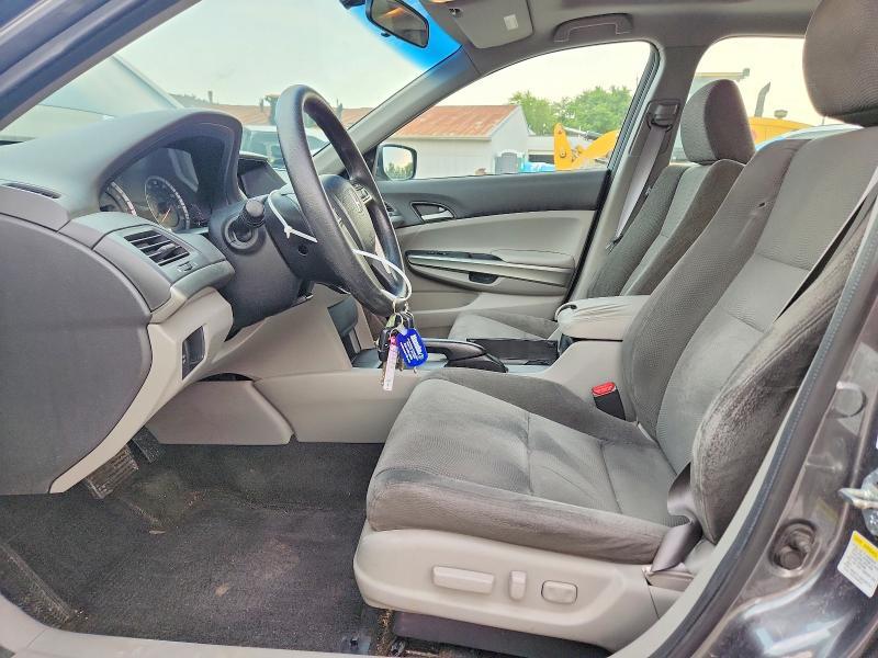 5KBCP3F75AB009070 2010 HONDA ACCORD photo no. 7