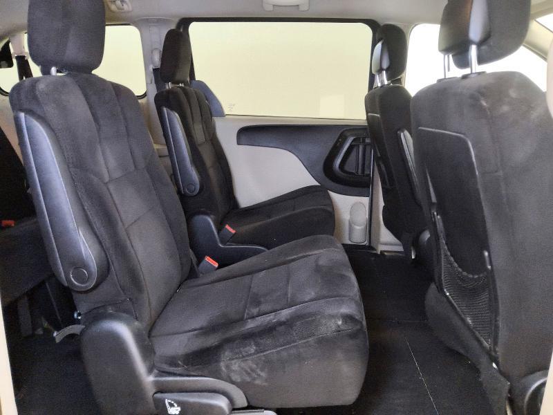 2013 DODGE GRAND CARAVAN SXT — Фото 11 из 13