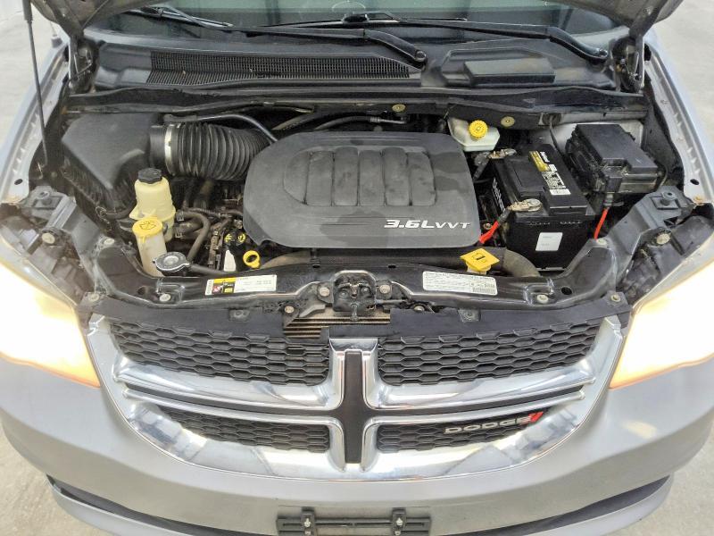 2013 DODGE GRAND CARAVAN SXT — Фото 12 из 13