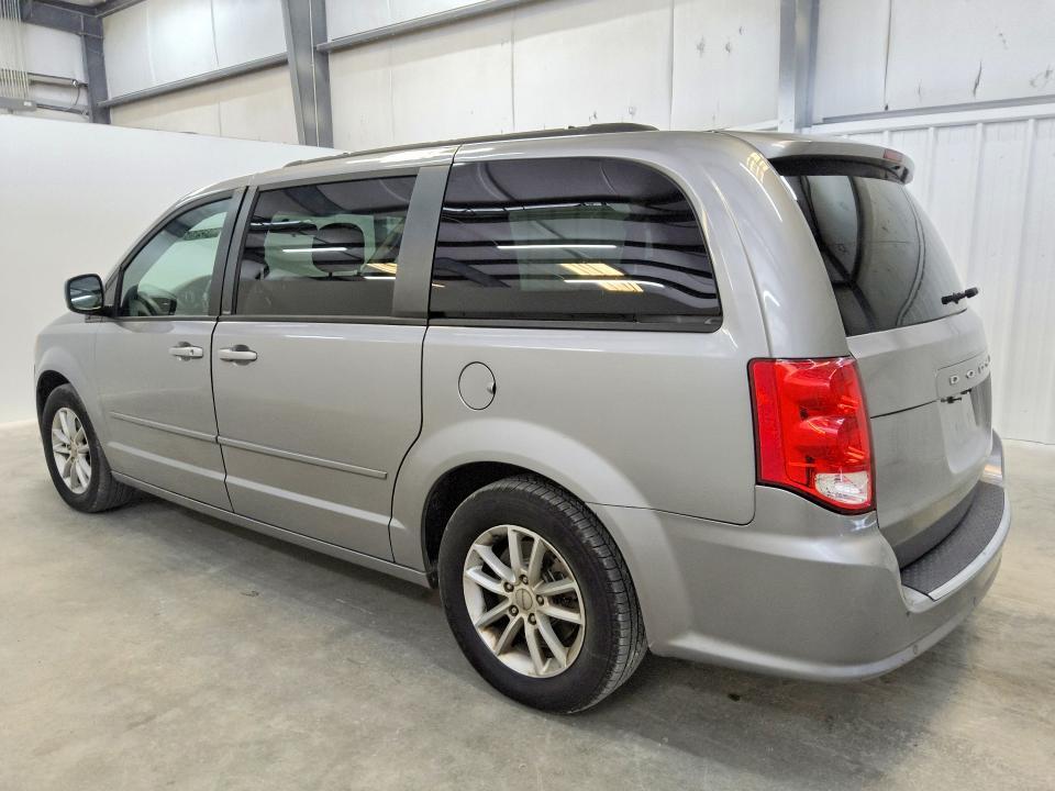 2013 DODGE GRAND CARAVAN SXT — Фото 2 из 13