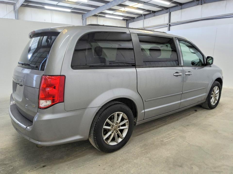 2013 DODGE GRAND CARAVAN SXT — Фото 3 из 13