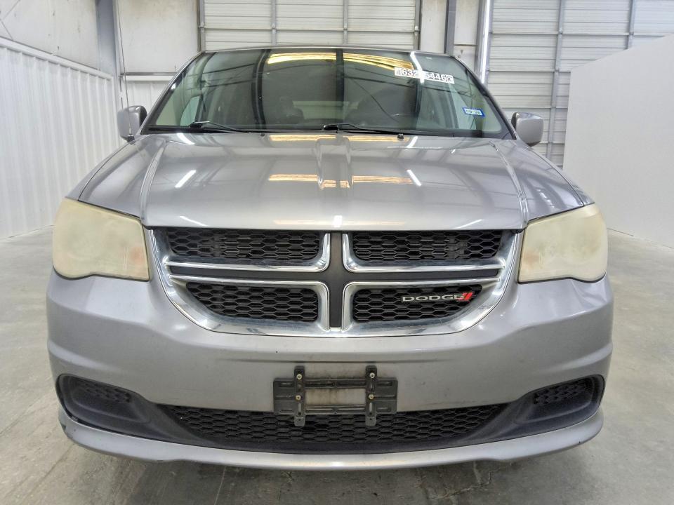 2013 DODGE GRAND CARAVAN SXT — Фото 5 из 13