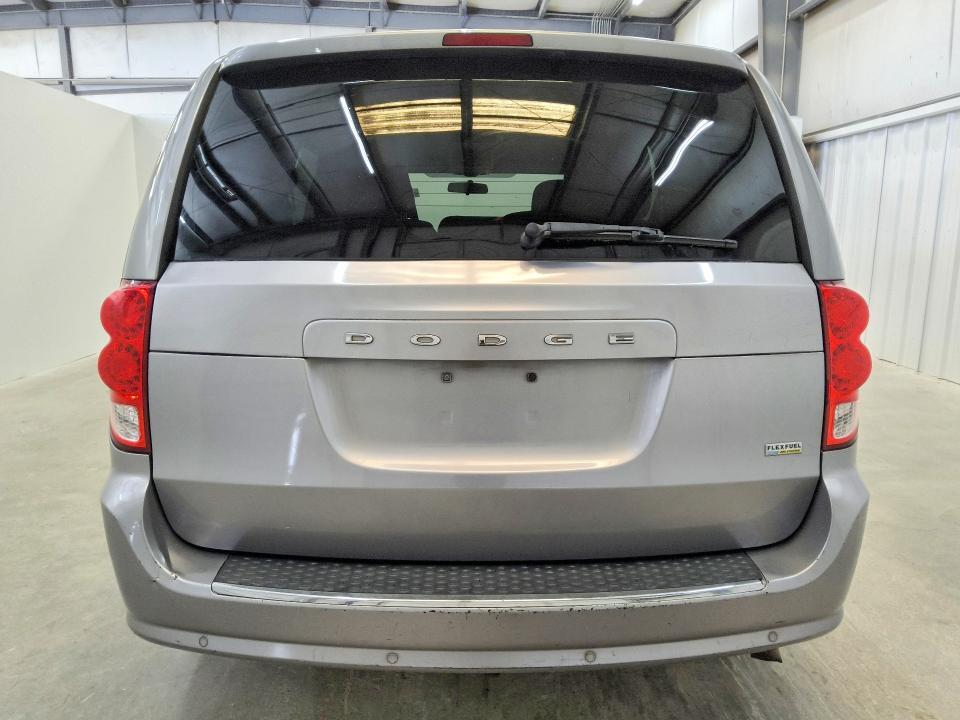 2013 DODGE GRAND CARAVAN SXT — Фото 6 из 13