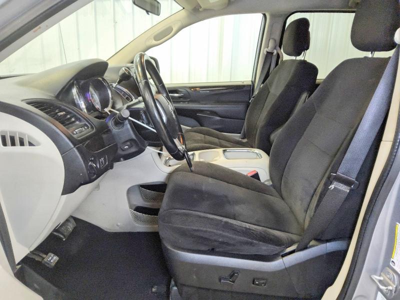 2013 DODGE GRAND CARAVAN SXT — Фото 7 из 13