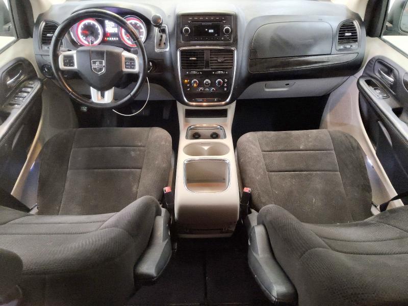 2013 DODGE GRAND CARAVAN SXT — Фото 8 из 13