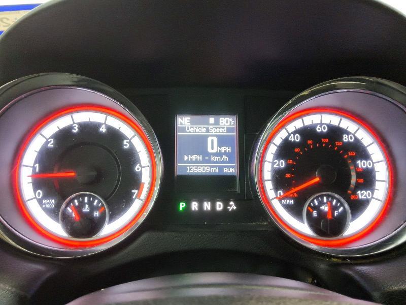 2013 DODGE GRAND CARAVAN SXT — Фото 9 из 13
