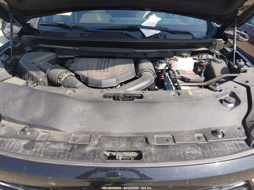 5GAEVARS0SJ217399 2025 BUICK ENCLAVE photo no. 10