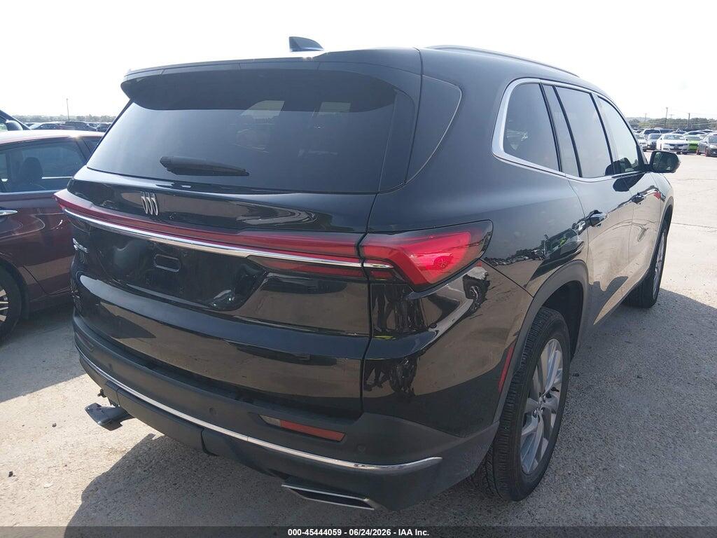 5GAEVARS0SJ217399 2025 BUICK ENCLAVE photo no. 4