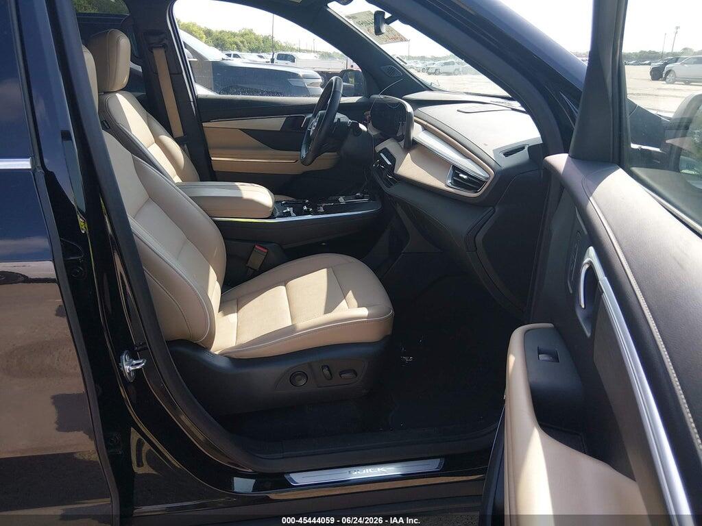 5GAEVARS0SJ217399 2025 BUICK ENCLAVE photo no. 5
