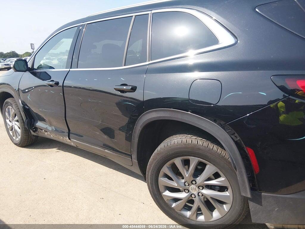 5GAEVARS0SJ217399 2025 BUICK ENCLAVE photo no. 6