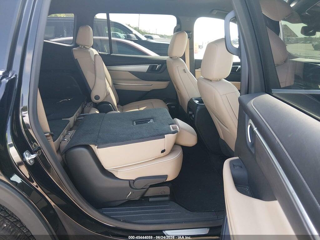 5GAEVARS0SJ217399 2025 BUICK ENCLAVE photo no. 8