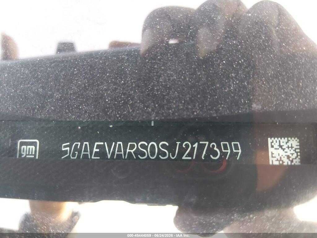 5GAEVARS0SJ217399 2025 BUICK ENCLAVE photo no. 9