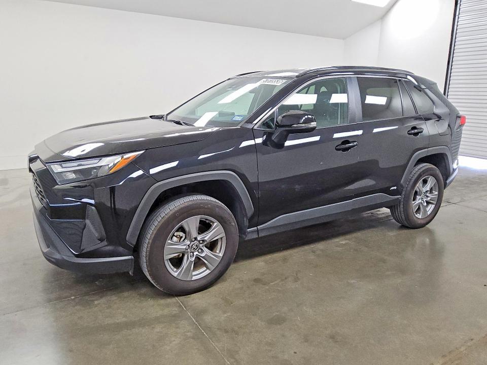 2024 TOYOTA RAV4 HYBRID 2T3RWRFV6RW211371