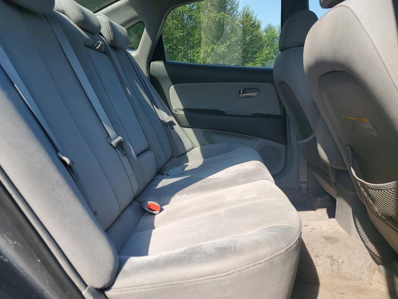 2007 HYUNDAI ELANTRA GLS — Фото 10 из 13