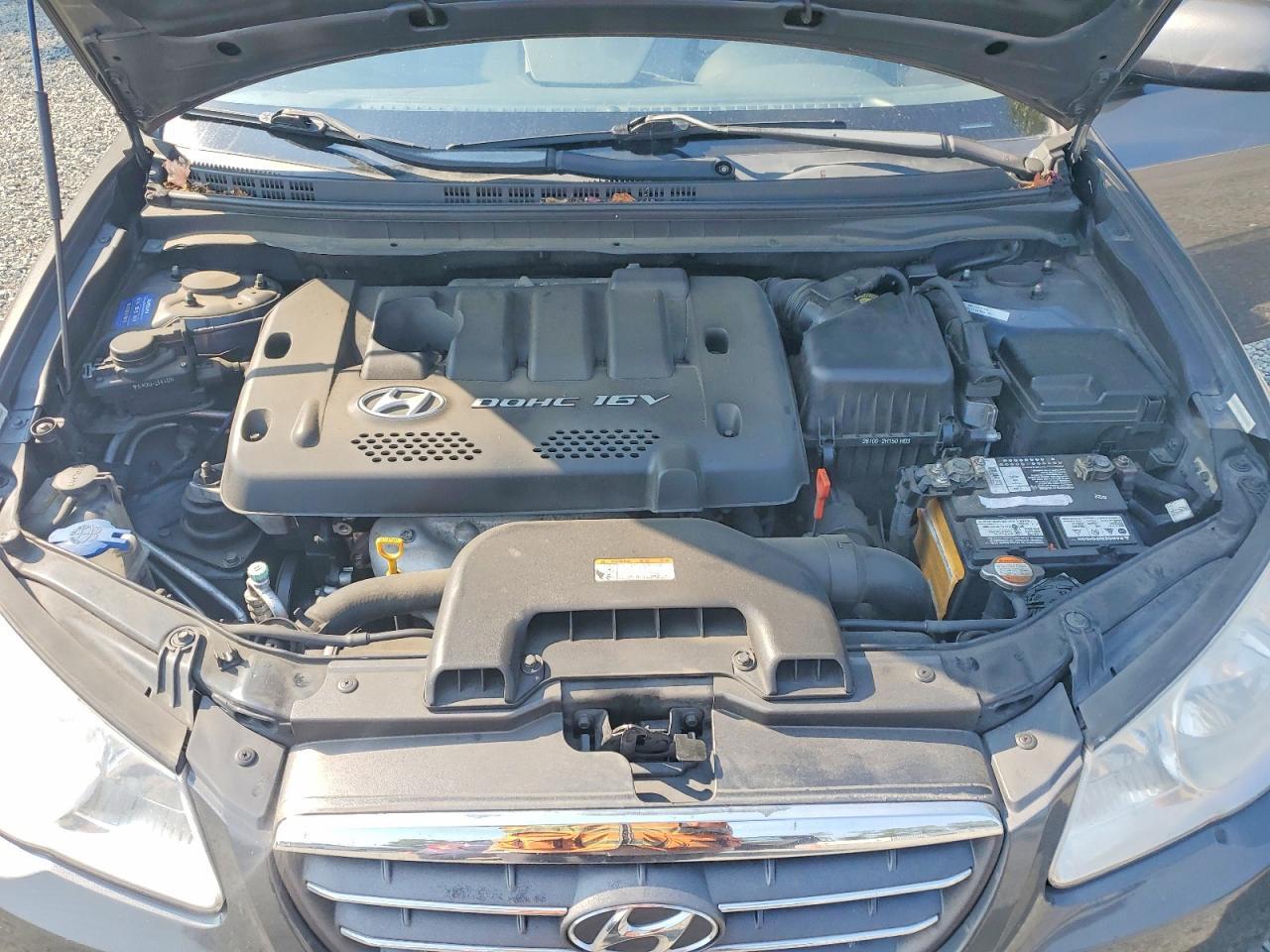 2007 HYUNDAI ELANTRA GLS — Фото 11 из 13