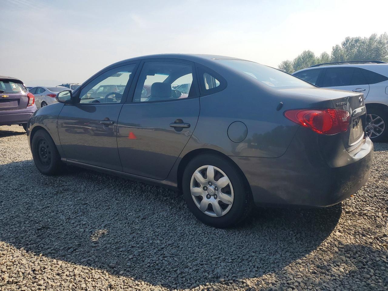 2007 HYUNDAI ELANTRA GLS — Фото 2 из 13
