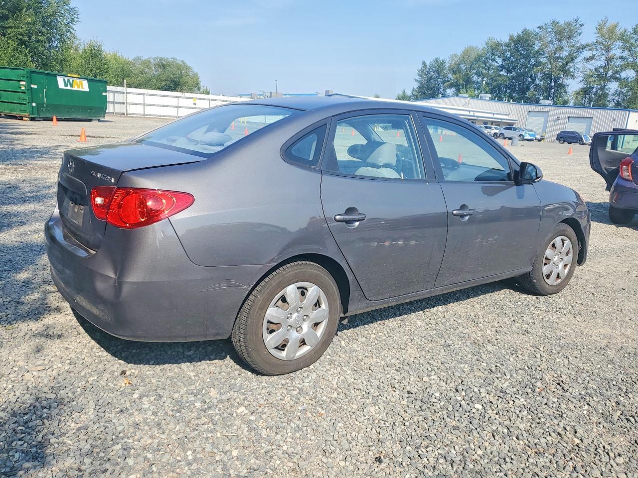 2007 HYUNDAI ELANTRA GLS — Фото 3 из 13