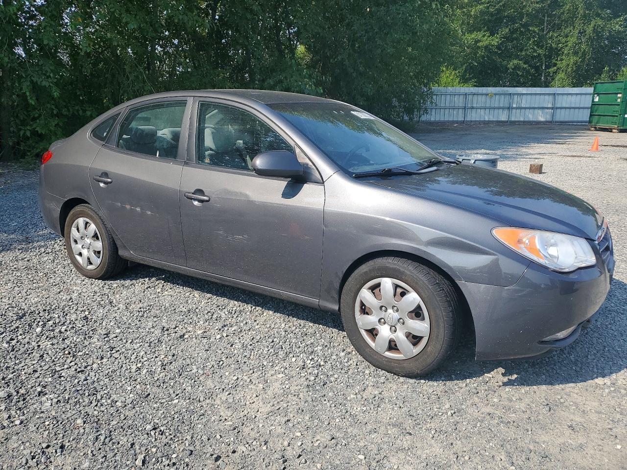 2007 HYUNDAI ELANTRA GLS — Фото 4 из 13
