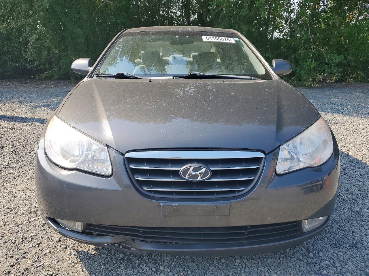 2007 HYUNDAI ELANTRA GLS — Фото 5 из 13