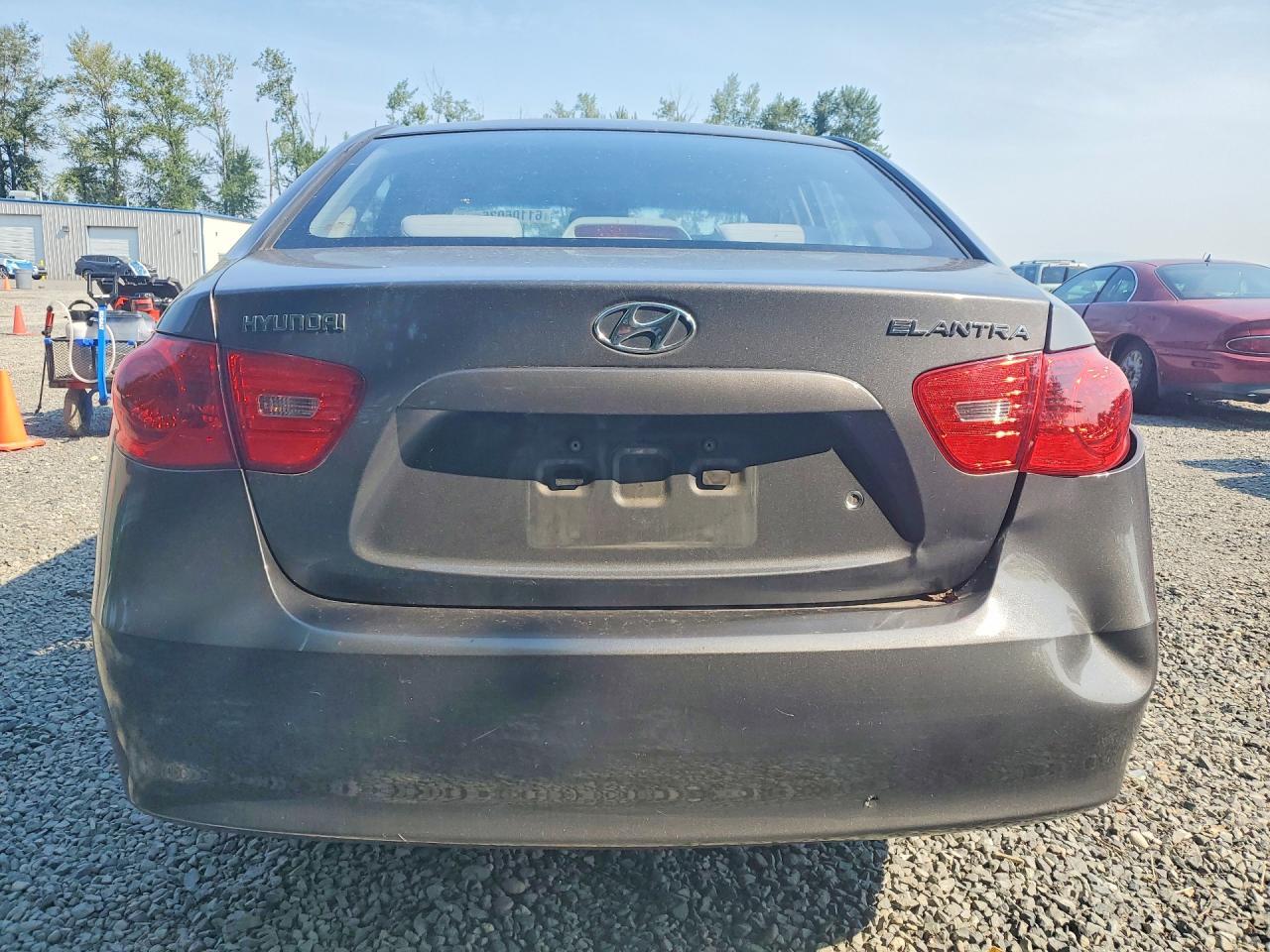 2007 HYUNDAI ELANTRA GLS — Фото 6 из 13