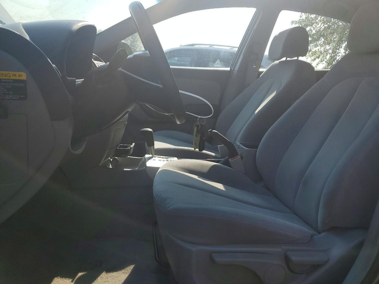 2007 HYUNDAI ELANTRA GLS — Фото 7 из 13