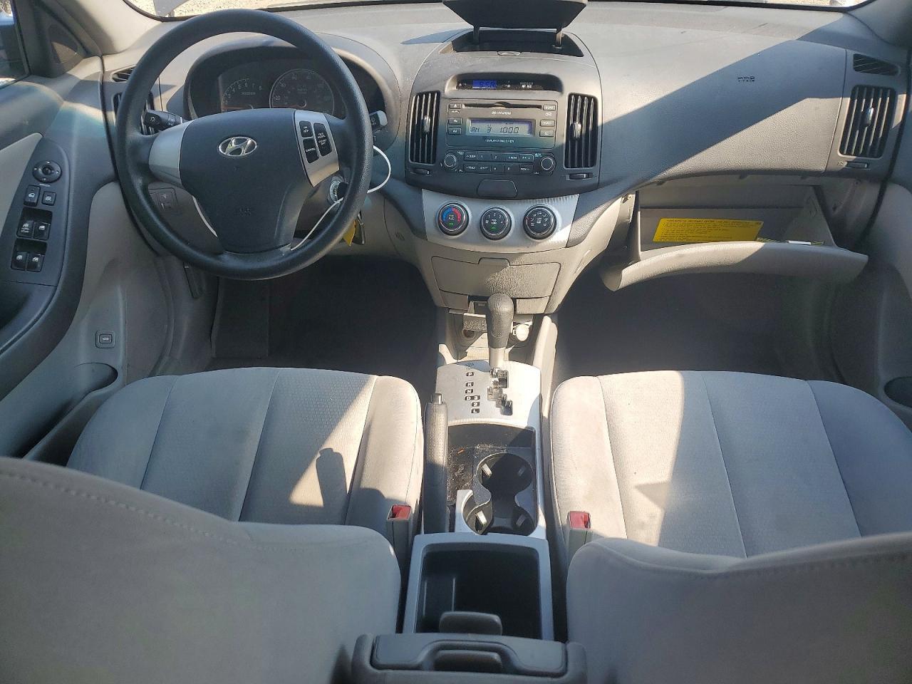 2007 HYUNDAI ELANTRA GLS — Фото 8 из 13