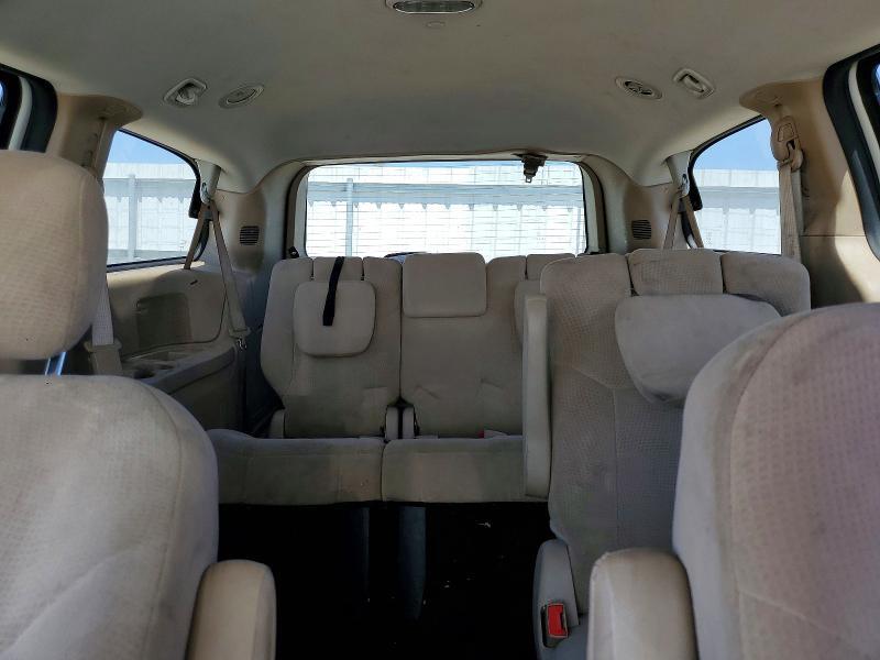 2013 DODGE GRAND CARAVAN SE — Фото 10 из 13