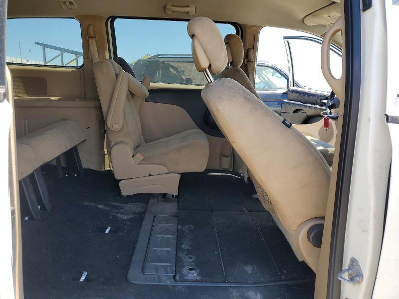2013 DODGE GRAND CARAVAN SE — Фото 11 из 13