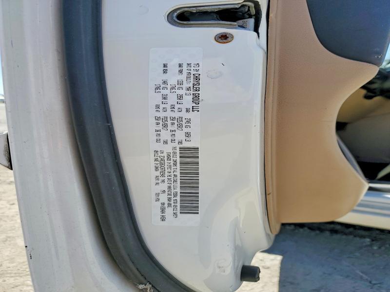 2013 DODGE GRAND CARAVAN SE — Фото 13 из 13