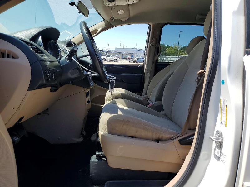 2013 DODGE GRAND CARAVAN SE — Фото 7 из 13
