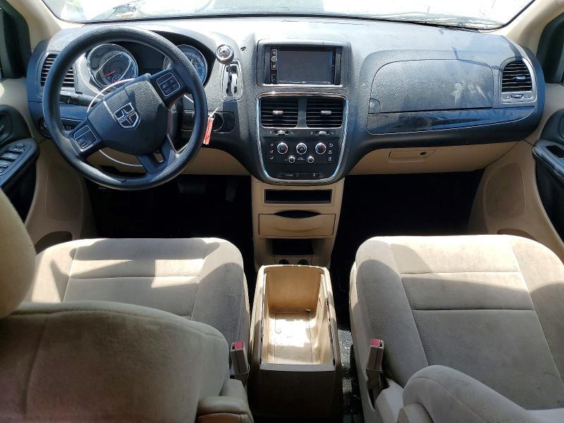 2013 DODGE GRAND CARAVAN SE — Фото 8 из 13