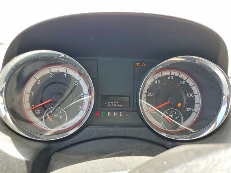 2013 DODGE GRAND CARAVAN SE — Фото 9 из 13