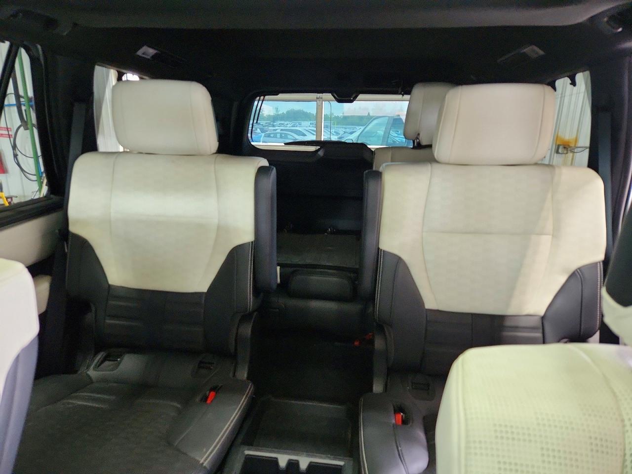 2024 TOYOTA SEQUOIA CAPSTONE — Фото 10 из 14