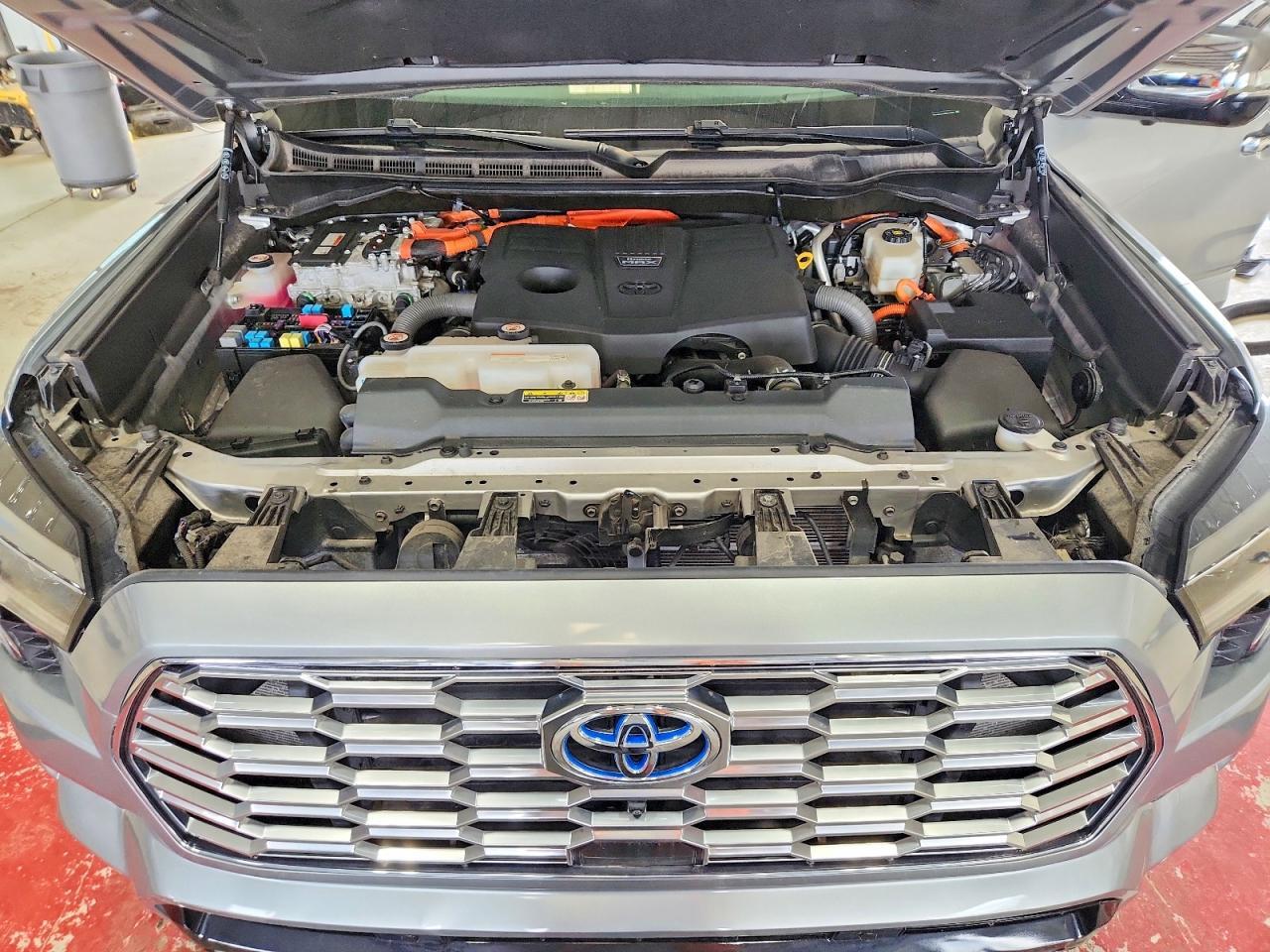 2024 TOYOTA SEQUOIA CAPSTONE — Фото 12 из 14