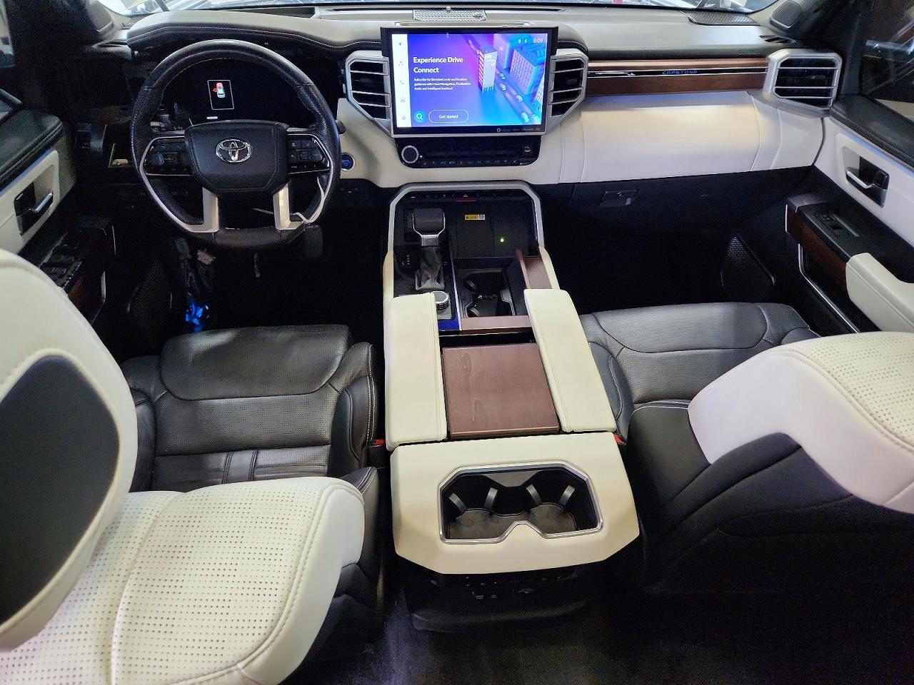 2024 TOYOTA SEQUOIA CAPSTONE — Фото 8 из 14