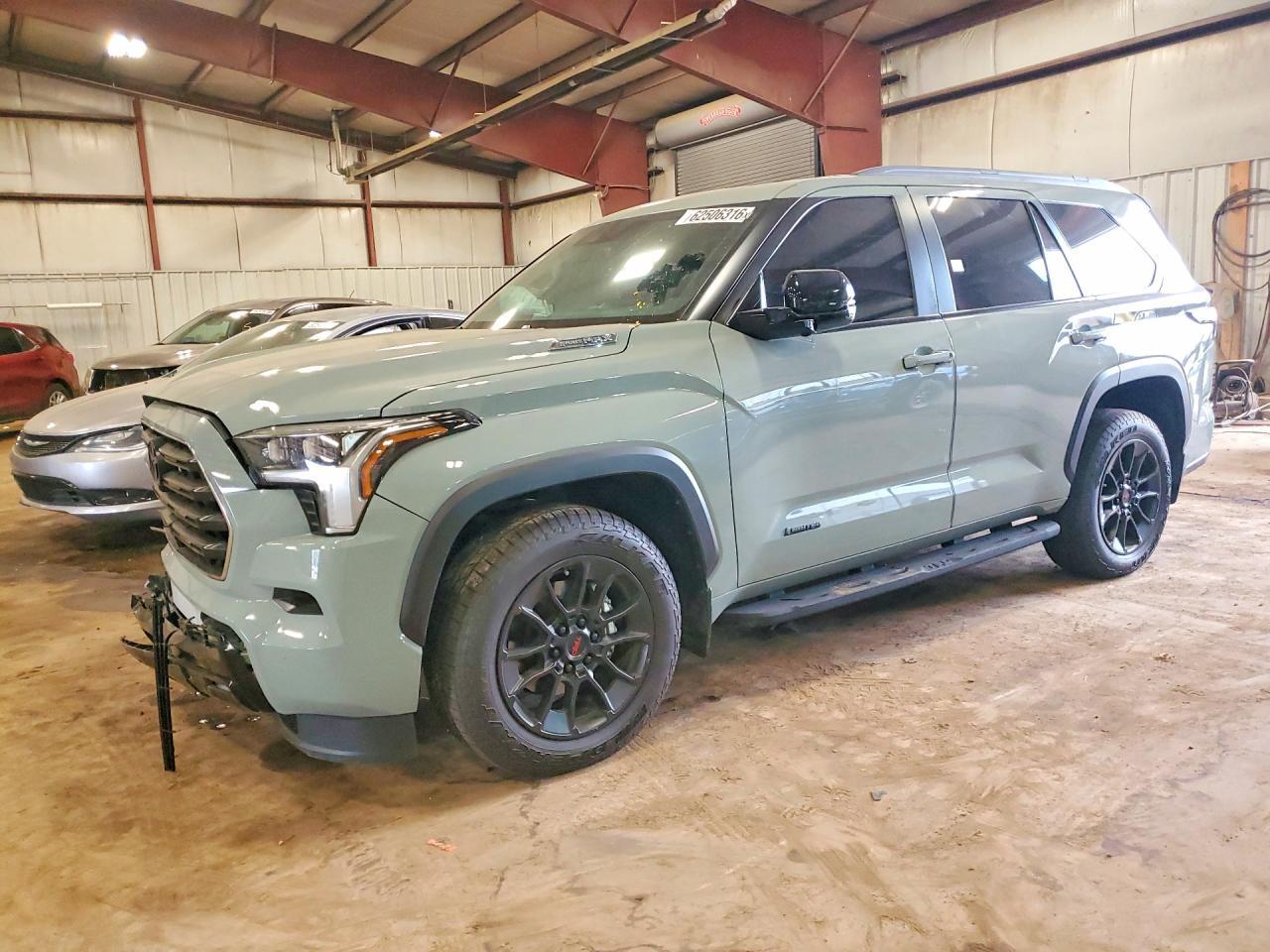 2024 TOYOTA SEQUOIA 7SVAAABA5RX044504