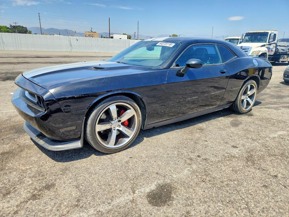 2013 DODGE CHALLENGER 2C3CDYCJ1DH680470
