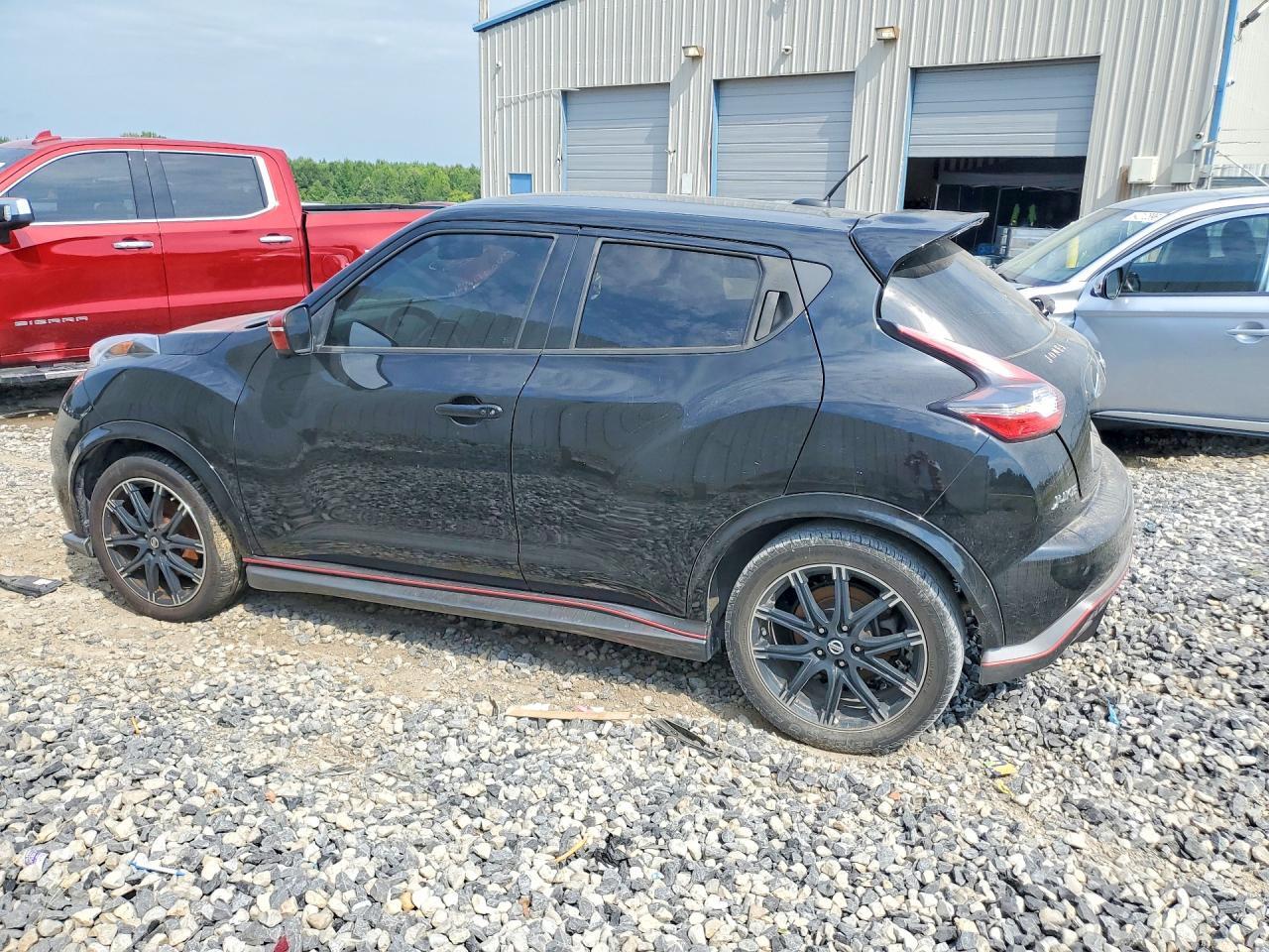 2016 NISSAN JUKE NISMO — Фото 2 из 13