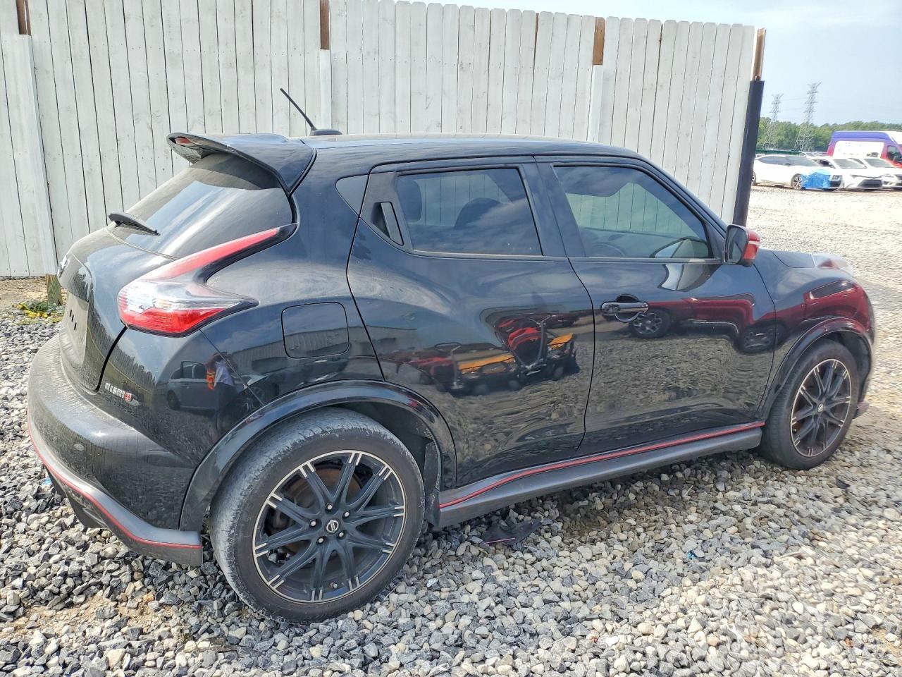 2016 NISSAN JUKE NISMO — Фото 3 из 13