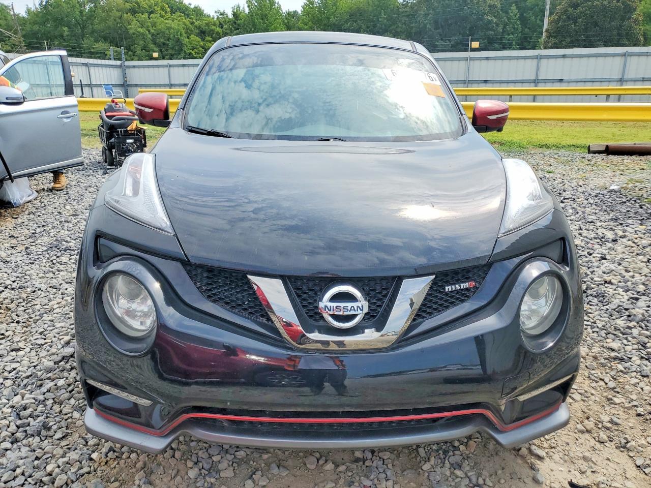 2016 NISSAN JUKE NISMO — Фото 5 из 13