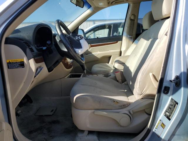 2007 HYUNDAI SANTA FE GLS — Фото 13 из 16