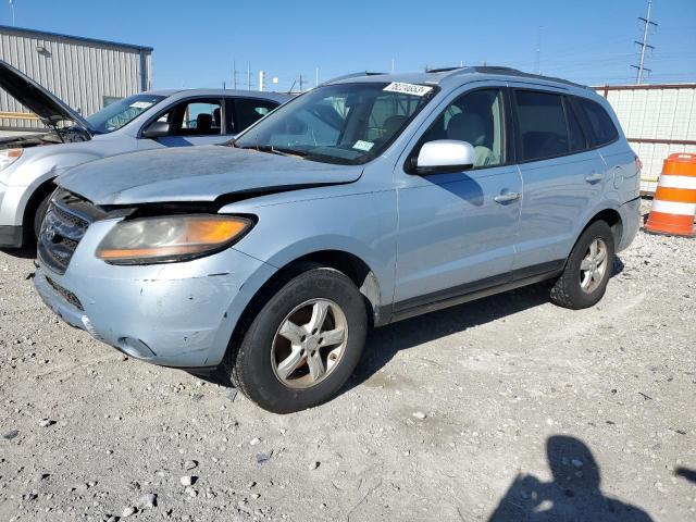 2007 HYUNDAI SANTA FE GLS — Фото 2 из 16