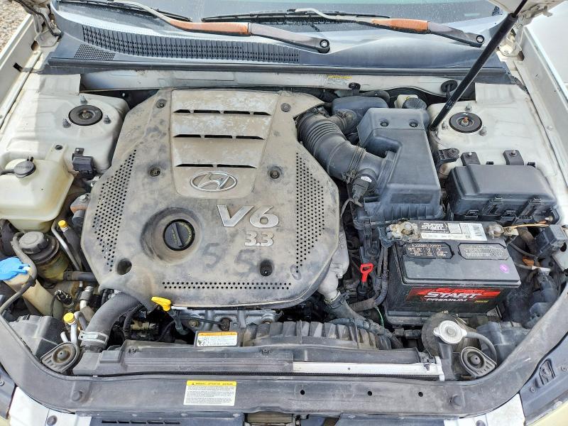 5NPEU46F17H161354 2007 HYUNDAI SONATA photo no. 11